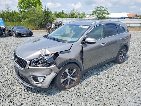 2016 KIA SORENTO EX