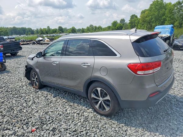 2016 KIA SORENTO EX