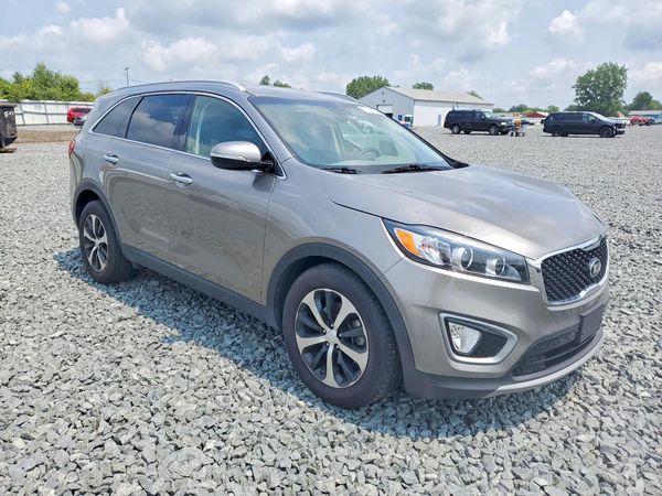 2016 KIA SORENTO EX