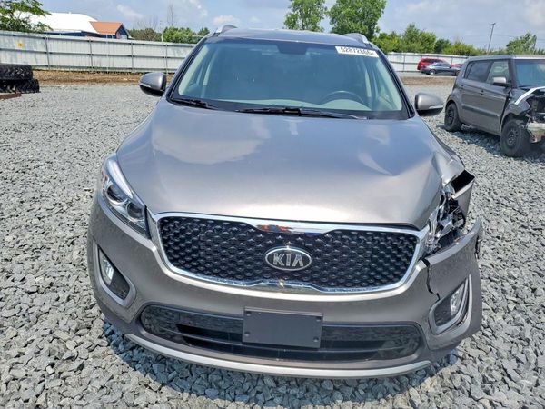 2016 KIA SORENTO EX