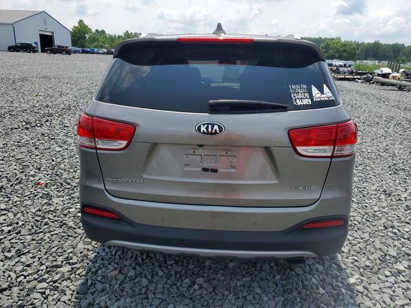 2016 KIA SORENTO EX