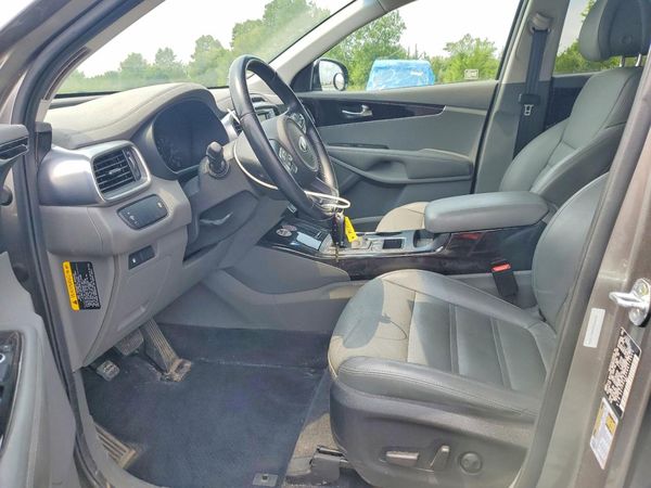 2016 KIA SORENTO EX