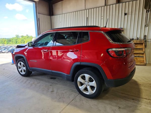2019 JEEP COMPASS LATITUDE 4X4
