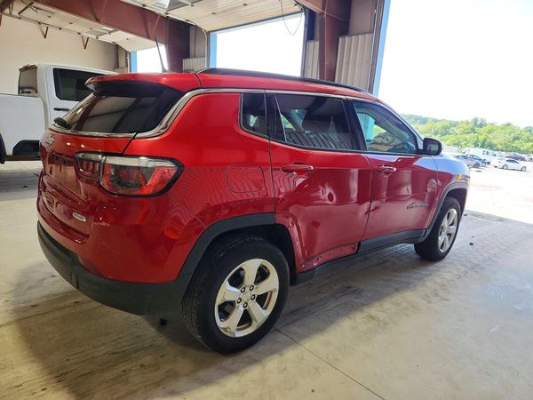 2019 JEEP COMPASS LATITUDE 4X4