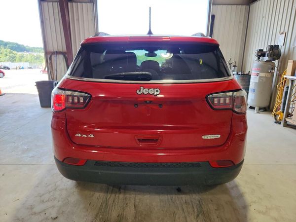 2019 JEEP COMPASS LATITUDE 4X4