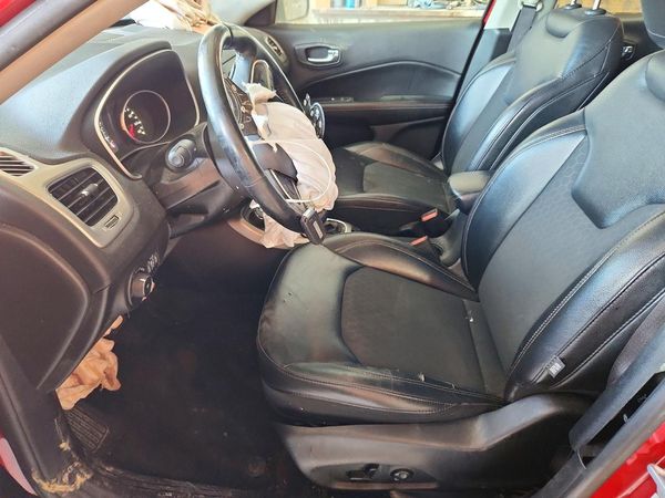 2019 JEEP COMPASS LATITUDE 4X4