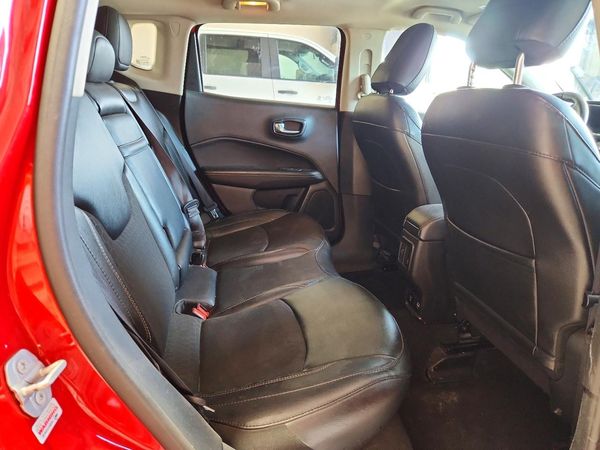 2019 JEEP COMPASS LATITUDE 4X4
