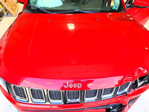 2019 JEEP COMPASS LATITUDE 4X4
