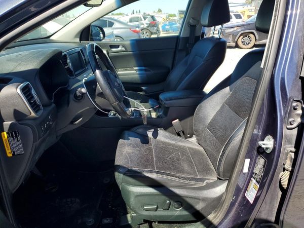 2017 KIA SPORTAGE EX