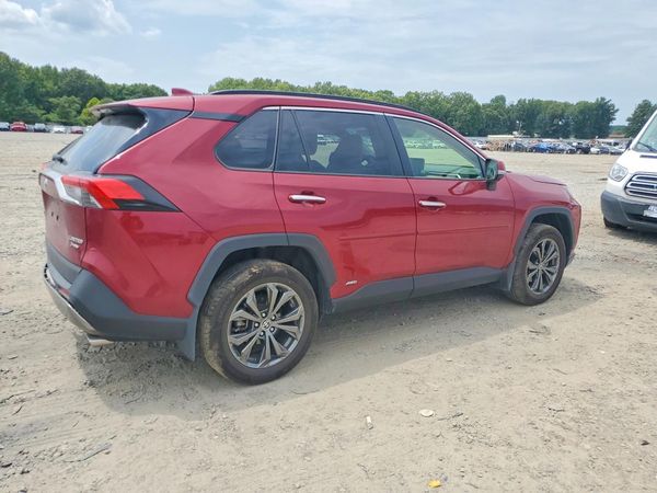2025 TOYOTA RAV4 Limited