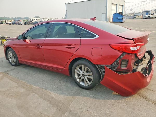 2015 HYUNDAI SONATA SE, ECO