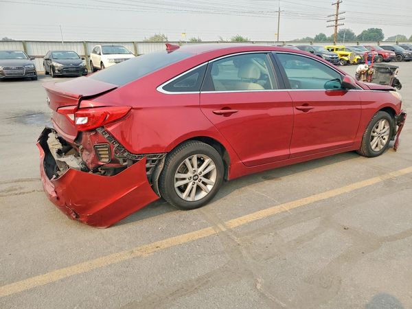 2015 HYUNDAI SONATA SE, ECO