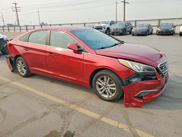2015 HYUNDAI SONATA SE, ECO