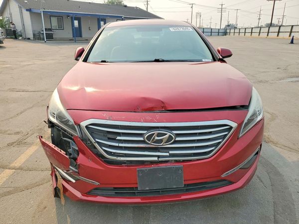 2015 HYUNDAI SONATA SE, ECO