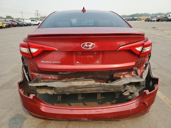 2015 HYUNDAI SONATA SE, ECO