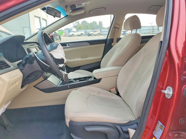 2015 HYUNDAI SONATA SE, ECO