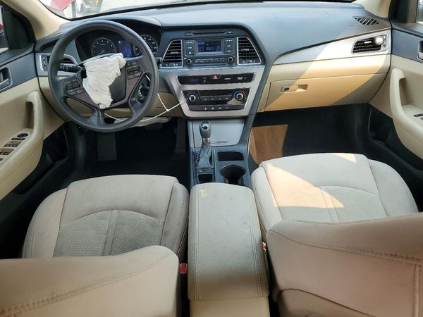 2015 HYUNDAI SONATA SE, ECO