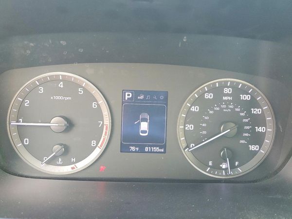 2015 HYUNDAI SONATA SE, ECO