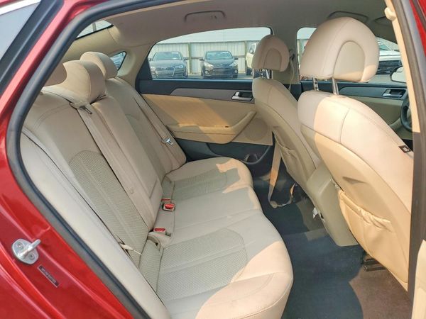 2015 HYUNDAI SONATA SE, ECO