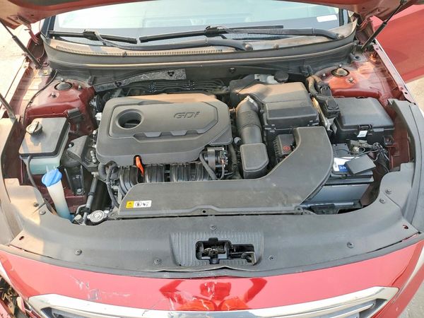 2015 HYUNDAI SONATA SE, ECO