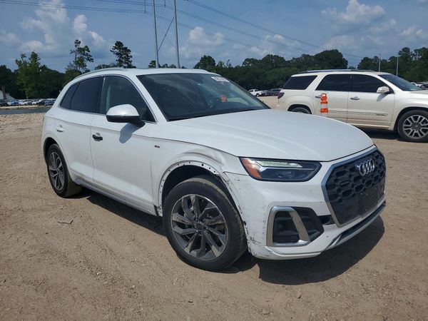2022 AUDI Q5
