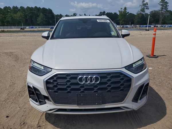 2022 AUDI Q5