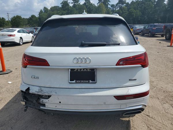 2022 AUDI Q5
