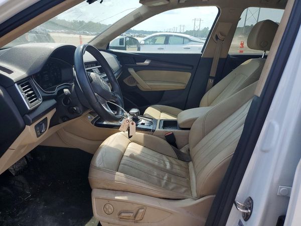 2022 AUDI Q5