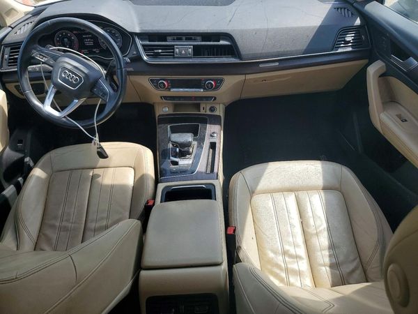 2022 AUDI Q5