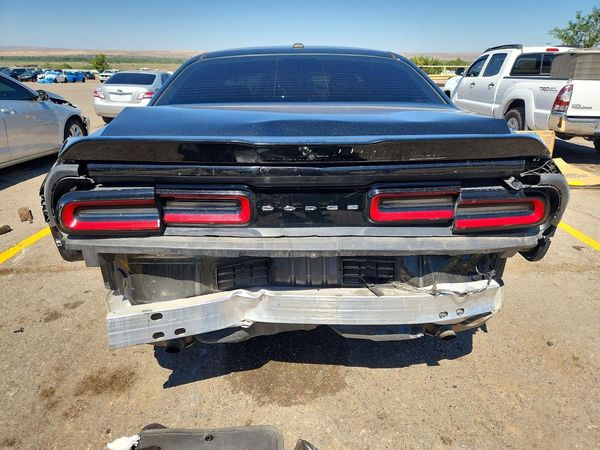 2017 DODGE CHALLENGER SXT