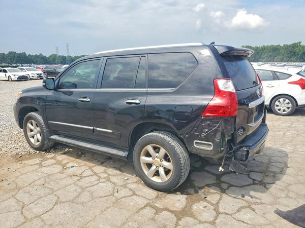 2013 LEXUS GX 460 Base