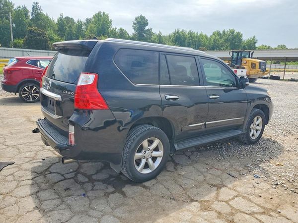 2013 LEXUS GX 460 Base