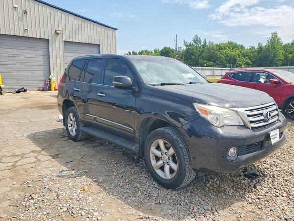 2013 LEXUS GX 460 Base