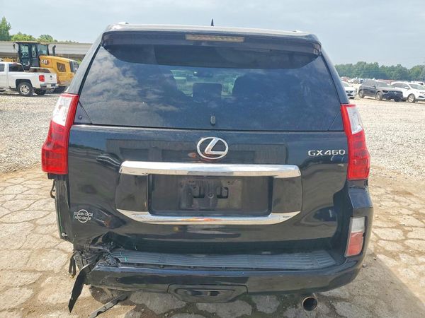 2013 LEXUS GX 460 Base