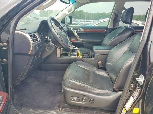 2013 LEXUS GX 460 Base