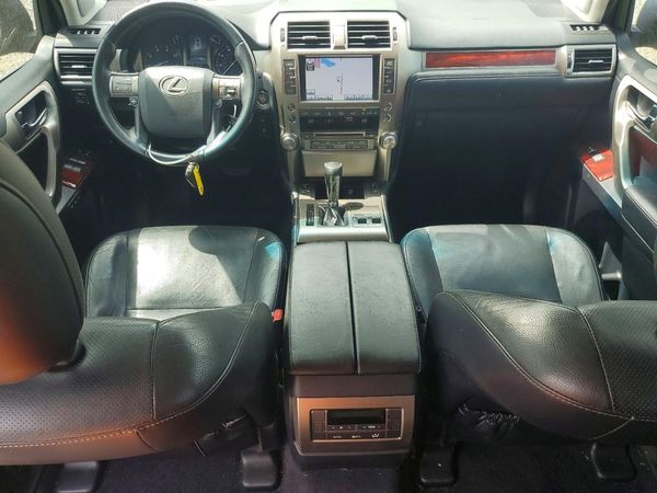 2013 LEXUS GX 460 Base