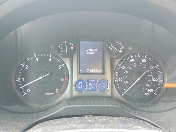 2013 LEXUS GX 460 Base