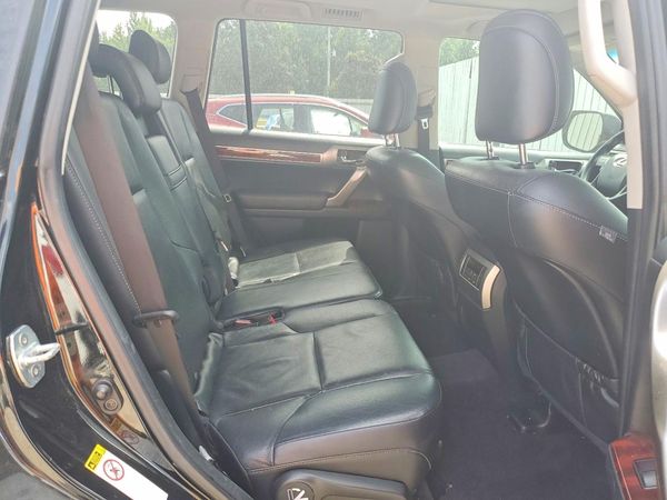 2013 LEXUS GX 460 Base