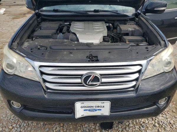 2013 LEXUS GX 460 Base