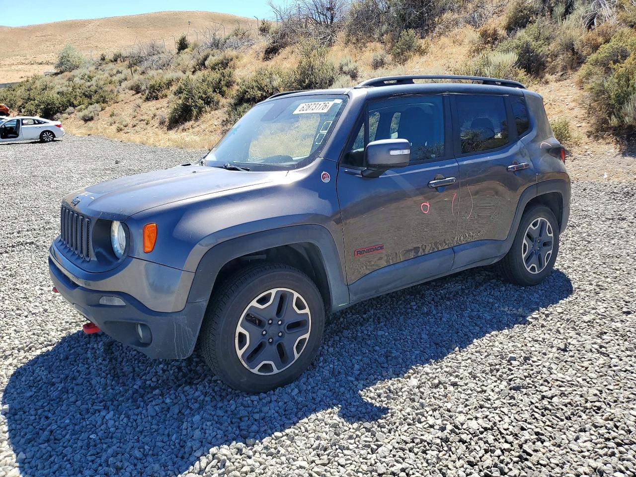 2016 JEEP RENEGADE