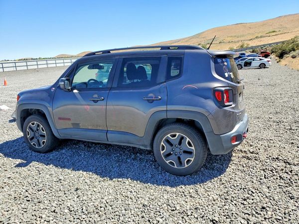 2016 JEEP RENEGADE