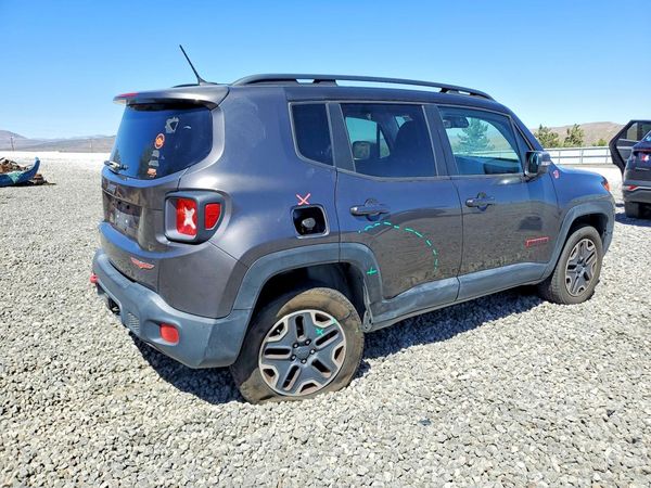 2016 JEEP RENEGADE