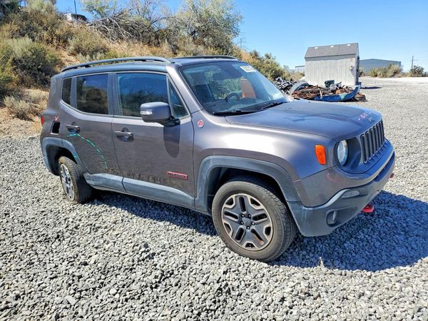 2016 JEEP RENEGADE