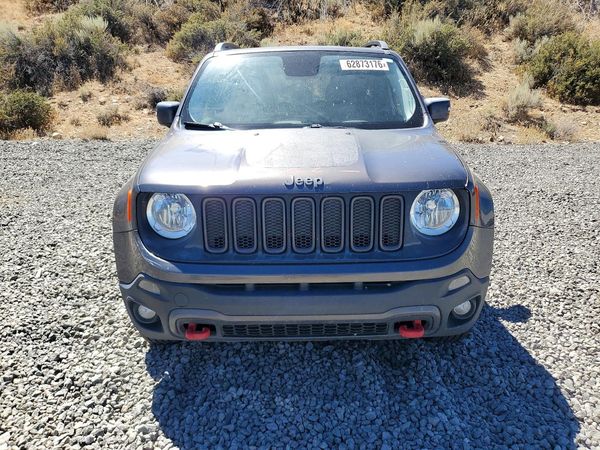 2016 JEEP RENEGADE