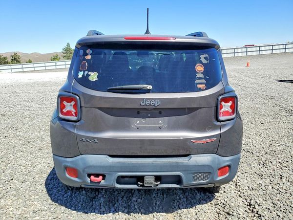 2016 JEEP RENEGADE