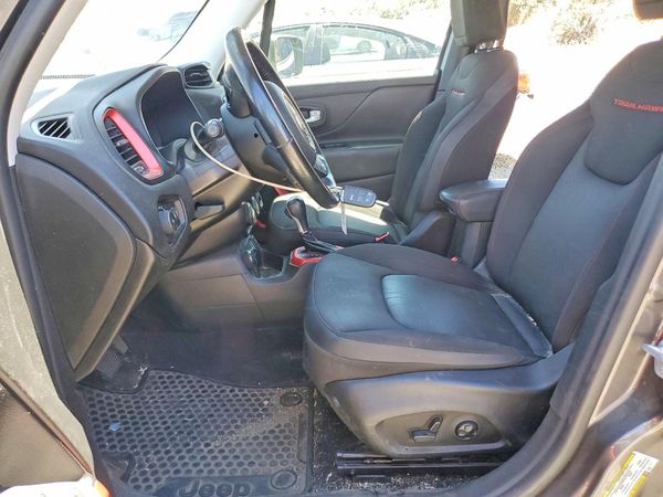 2016 JEEP RENEGADE
