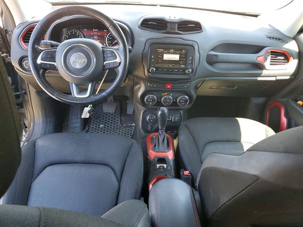2016 JEEP RENEGADE