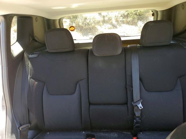 2016 JEEP RENEGADE