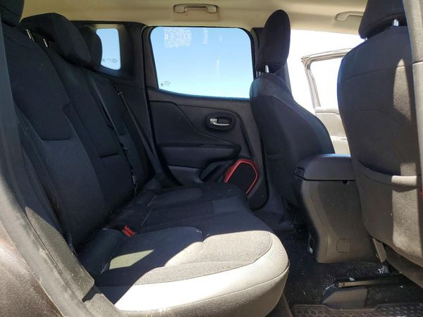 2016 JEEP RENEGADE