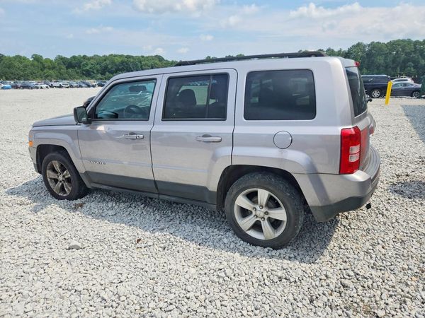 2016 JEEP PATRIOT LATITUDE FWD